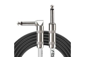 10m Electric Guitar Bass Audio Cable for Musical Instruments