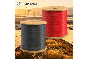 1.5mm-240mm EN50618 Approved H1Z2Z2-K Cable Tinned Copper XLPO 1.5kV DC Factory Direct TUV UL LSZH Solar
