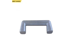 GL-16313 New Steel Weld-On Hook for Semi-Truck and Trailer Accessories