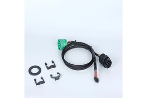 OEM ODM Custom Automotive Wiring Harness Deutsch 9Pin J1939 Adapter Molex Connector Diagnostic Y Cable Assembly PVC IATF16949