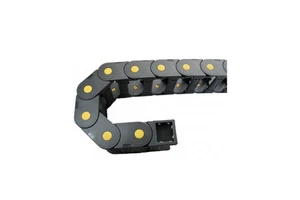 Plastic Flexible CNC Drag Chain Flexible CNC Drag Chain