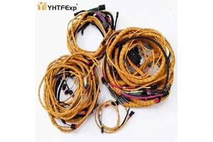 Reliable Factory direct selling,All vehicle owner external wiring harness for E374D