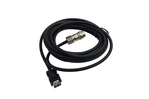 Industrial Servo Encoder Feedback Cable Cordset 10m with Junction Connector MR-J3ENSCBL10M-L Mit-subi-shi