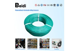 Oil and Corrosion Resistant UL Wire for Industrial Factory and Harsh Environment
