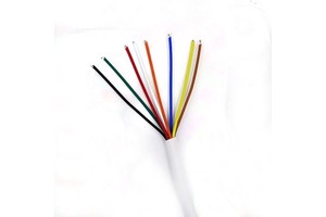 CE RoHS Certified Unshielded Control Cable YY Series Flexible Copper Industrial Control Cable