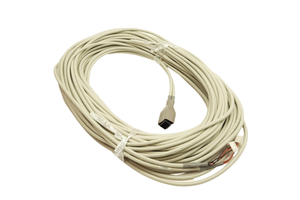 Le-cp-c Step Data Input Robotic Step/servo Actuator Cable, 20m Length, 24vdc