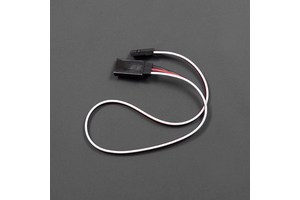 30cm High-Quality Servo Micro Motor Extension Cable Robot Accessories