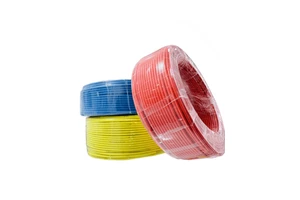 Building Electrical Copper PVC Insulated Twin and Earth Cable for Residential Power and Heating Wiring Installation