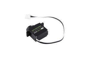 2.3kg Serial Bus Servo, Two-way Feedback, Servo/Motor Mode Switchable, Compact Size, 300° Rotation Angle