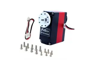 12V 7.4V 95kg 105kg STS3095 360degree TTL Feetech Servo With Feedback Protection for OpenSource Robotics Project Robot Arm Wheel