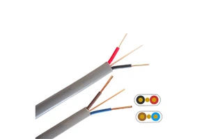 H05 Type 30A Rated Current Industrial Construction Power Cables 6mm Electric Wire with PVC PE EPR Insulation Pure Copper Core