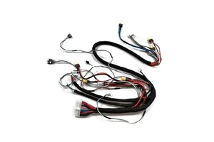 High Reliability BMS Wiring Harness Energy Storage Battery Signal Cable Automotive Battery Monitoring Connection Wire Harness