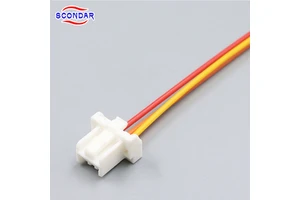 SCONDAR 1.5mm Pitch Custom Wire Harness SCT1503 502579 0000 502380 0200 0300 0400 Robots Drones Power Signal Cable Assemblies