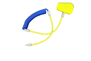 Spiral Contrast DIY Fishnet Weaving Double Color-Block USB Cable Super Fast Charging Data Cable with Aluminum Alloy Shell