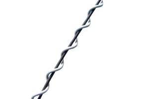 Electrical Accessories Adss Cable Spiral Shock Absorber Anti-Shock Whip Spiral Spiral Shock Absorber