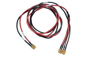 For UL for Certified 15cm Energy Storage Cable Assembly PV Solar Battery Connector Harness for BMS Inverter Computer
