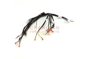 Supplying Forklift Parts Electric Pallet Truck CBD15-A2MC1 Original Wiring Harness AMB155-710000-000