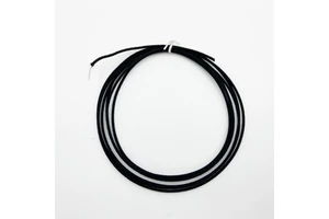 22AWG Double Copper Coated Cotton Braided Guitar Pickup Wire Vintage Cloth Hookup Cable for Electric Guitar Single Coil