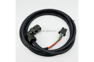 Gold Seller CNC Machine X/Y-axis Servo Motors MR-PWCNS 18-10-L5M High Flexibility Wire Power Cable Feedback Line in Stock