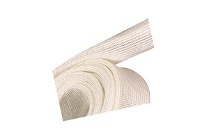 High Temperature 500c Fiberglass Braided Electric Wire Thermal Insulation Sleeve for Wire Harness