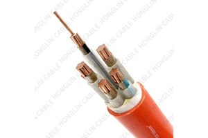 Low Smoke Halogen-free Mineral Fireproof Cable Mineral Insulated Fireproof Cable YTTWY Power Cable