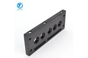 QITAI CES-DL 24-5 PA66 Cable Entry Systems Quick Installation Gland Plate Grommet Module Plate Multi Hole Frame Kits System