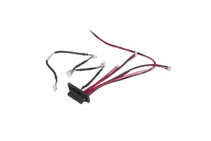 Custom Design Industrial Machine Medical Equipment Wire Harness Complete Wiring Harnesses