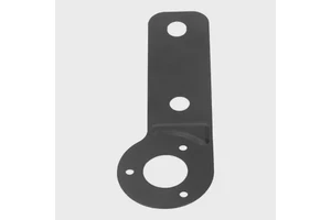 Xingqiu Xq50 Trailer Wire Connector 7 Pin Heavy Duty Socket Mount Plate Hitch Tow Bar Power Socket Bracket