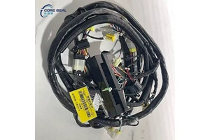 Internal Main Wiring Harness for PC300-6 Excavator OEM Anti-Oxidation Tinned Copper Flame Retardant PA66 Oil-Resistant