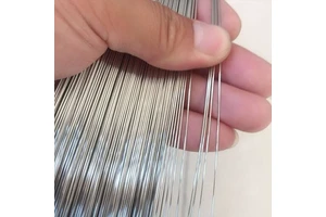 Factory Sales Wire Rod Hot Dipped Bwg 20 21 22 Gi Galvanized Binding Wire 5mm 22mm Galvanized Wire Rope