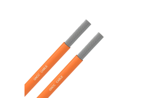 China Guoning New Energy Storage Battery Cable Copper Wire XLPO Stranded 900V Photovoltaic Grounding Terminal Cable