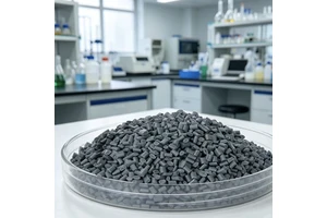 Low Smoke Zero Halogen Dark Grey PVC Granules Molding Grade Flame Retardant Cable Material for Wire & Cable and Profiles