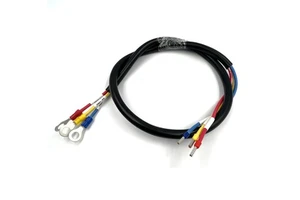 YZlink Hot Sale Device Control Cable Equipment Control Custom Industrial Automation Wiring Wire Harness