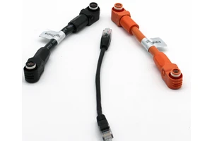 PYTES Energy Battery Power Cables for Home Battery Energy Storage System