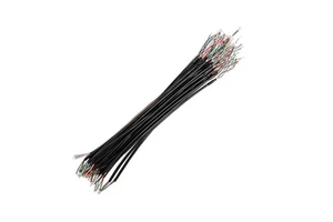 4 Conductor Shielded 28 AWG Making Humbucker Pickup Wire Electric Guitar Pickup Cable for Electric Guitars Parts