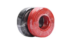 High Efficiency Solar Cables Durable Weather Resistant and Optimized for Maximum Energy Transfer in Photovoltaic Systems