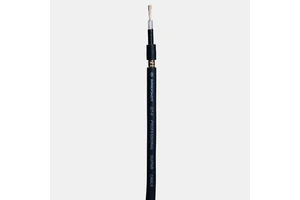 Gt-6 XLR Coaxial Guitar Cable (PVC Jacket Available)