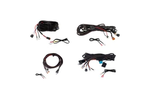 Car Lamp Light Wire Harness Assembly Fog Light Wring Harness Manufacturer