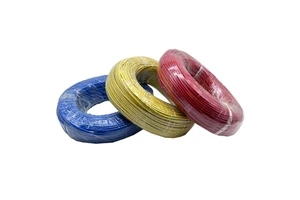 High Temperature Resistant Wire Flame Retardant High Temperature Resistant Wire