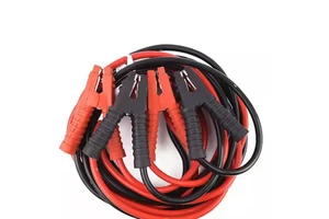 Auto Emergency Tool Booster Cable Car Jumper Heavy Duty 2000 AMP 5M Car Battery Jump Leads