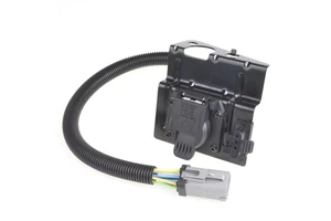 Manufacture Wholesale Customized Industrial Automotive Wiring Harness Engine Automotive Trailer Tow Wiring Harness Plug
