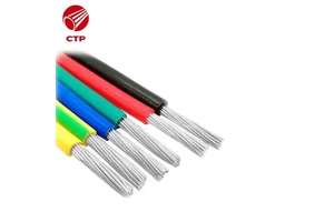 Superlink High Quality H05 Power Cable OEM Service Insulated with Copper Conductor PVC 300/500V Construction Use Made in Vietnam