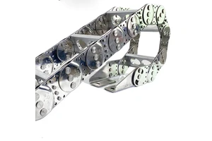 New Flexible Steel Cable for Drag Chain Convenient and Durable Track Cable for Various Applications