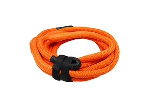Bytes Off-Road 21T Kinetic Rope Tow High-Strength and Wear-Resistant Nylon Strap New Condition Trailer Accessories