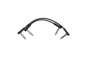 Customized Audio Cable Leads Male to Male Audio Electronic Acoustic Metal Plugs Cable Guitar Pedal Effect Cable