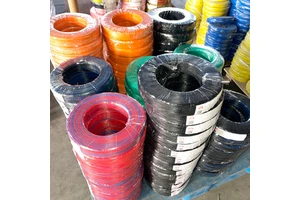 Hot Selling Single Core PVC Insulated Copper Wire Cable Home Building Wiring 1.5mm 2.5mm 4mm 6mm Bv Bvr Wire and Cable