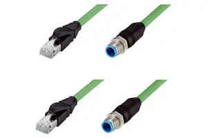 Ym2d24010pn1mrja4 2133889 Plug Connectors and Cables Industrial Ethernet Cables and Fieldbus Brand New Original Spot Plc