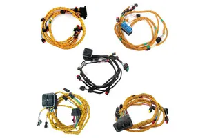 High quality Cab wiring harness Wire Harness for ZX200-3G excavator