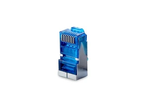 High Quality Cable Accessories 100Pcs Cat5e Cat6 Rj45 Connector
