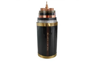 Copper Conductor XLPE Insulated PVC Jacket Medium Voltage SWA Armored Power Cable for Industrial Construction 8.7kV/10kV/15kV